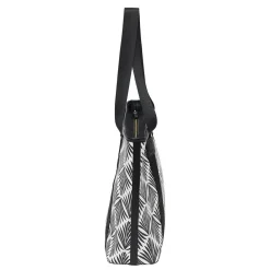 Clearance Coming Copenhagen Shopper mit Palmenmuster Danica