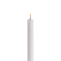 Clearance Deluxe Homeart LED 2er Set Stabkerze Real Flame