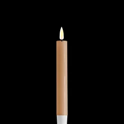 Clearance Deluxe Homeart LED 2er Set Stabkerze Real Flame