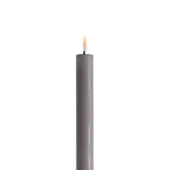 Clearance Deluxe Homeart LED 2er Set Stabkerze Real Flame