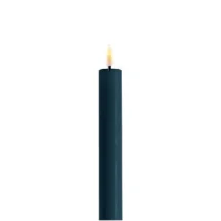 Clearance Deluxe Homeart LED 2er Set Stabkerze Real Flame