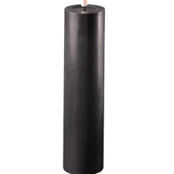 Sale Deluxe Homeart LED Stumpenkerze Real Flame schwarz