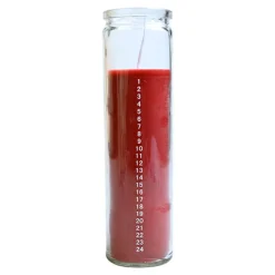 Clearance Det Gamle Apotek Kalenderkerze im Glas