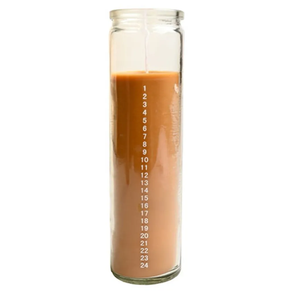 Clearance Det Gamle Apotek Kalenderkerze im Glas