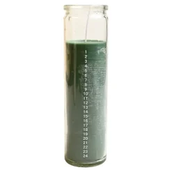 Clearance Det Gamle Apotek Kalenderkerze im Glas