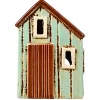 Det Gamle Apotek Lichthaus Keramikhaus Strandhütte mint