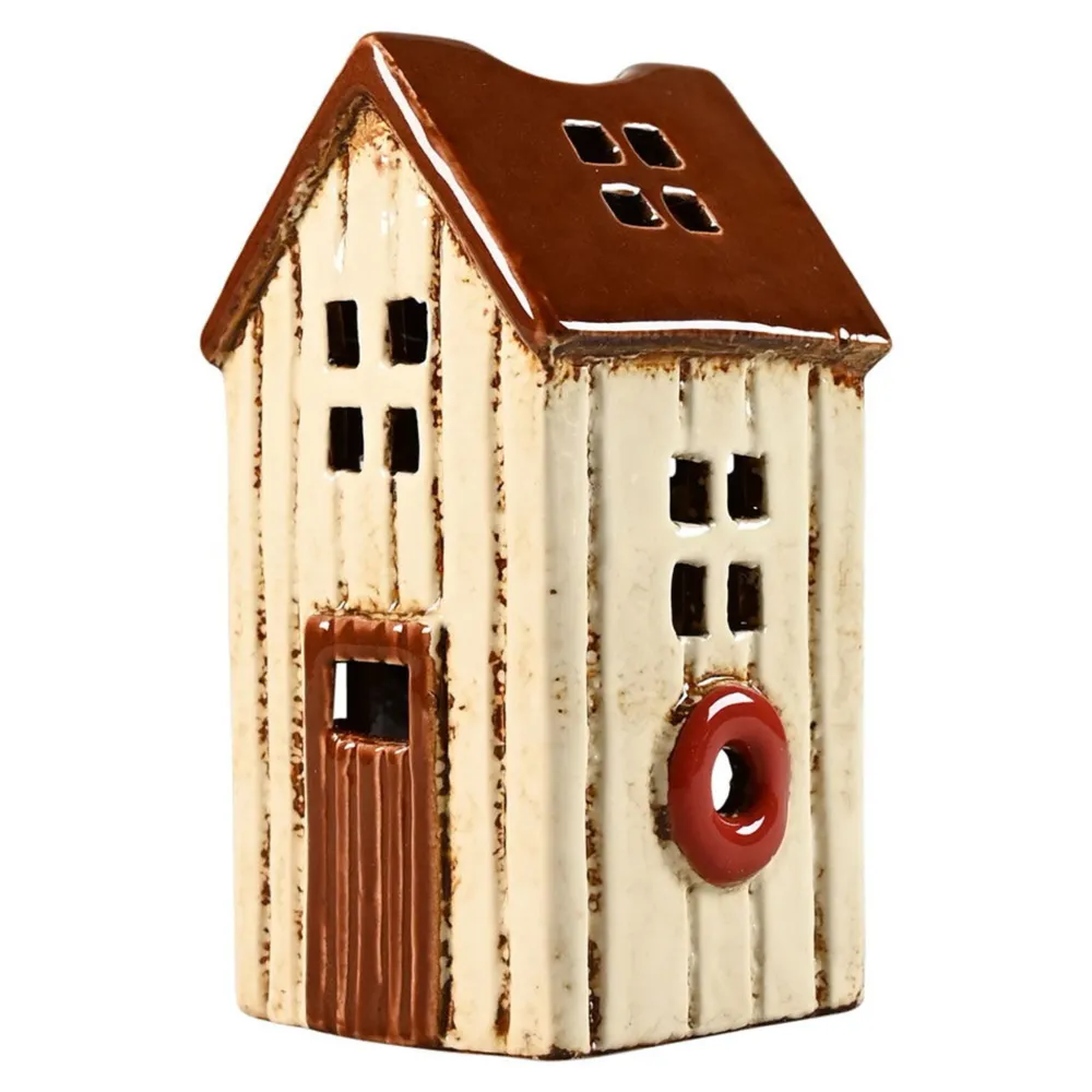 Best Det Gamle Apotek Lichthaus Keramikhaus Strandhütte beige