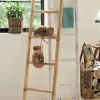 Discount Faktorei Bambus-Dekoleiter natur