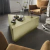 Online Faktorei Couchtisch Triangle aus Metall