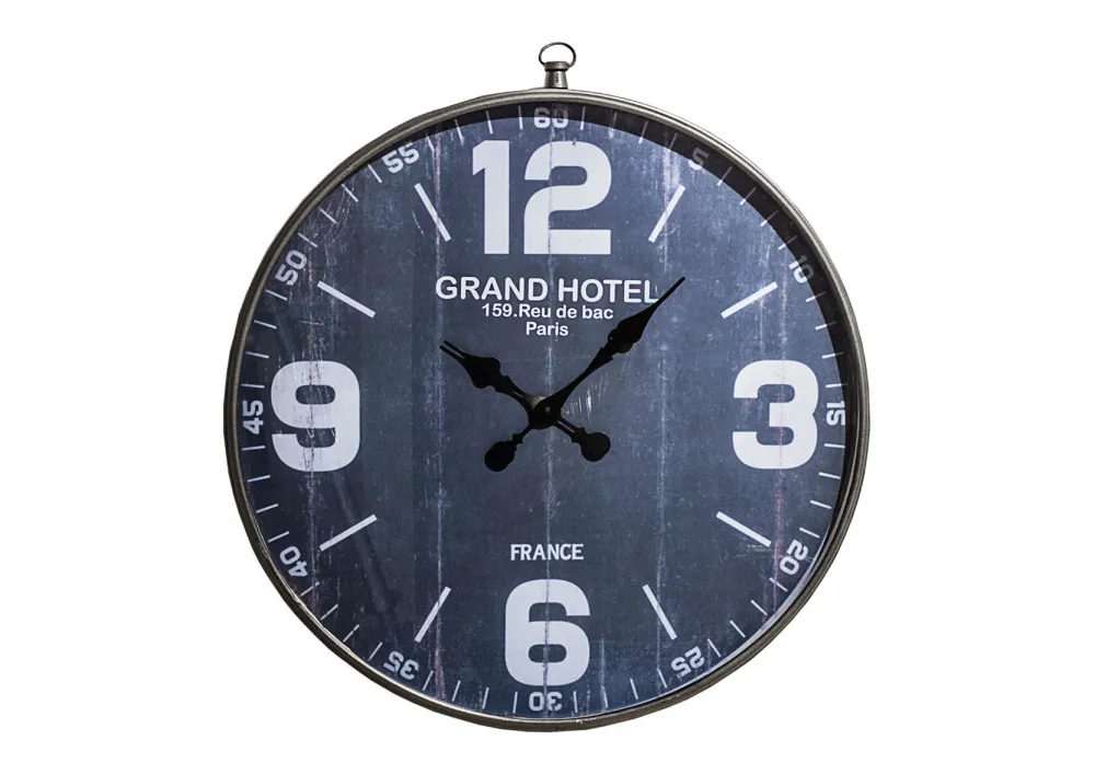 Sale Faktorei Große Wanduhr Grand Hotel