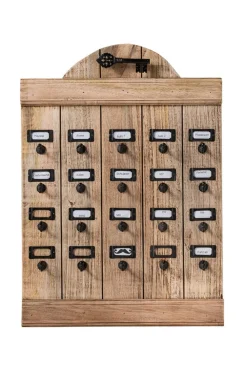 Sale Faktorei Schlüsselbrett recyceltes Holz