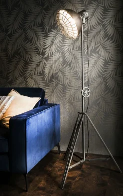 Clearance Faktorei Stehlampe Stativ aus Metall