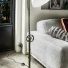 Clearance Faktorei Stehleuchte Jimmy Vintage Metall