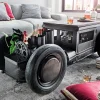 Outlet Faktorei Unikat Vintage Couchtisch Car