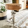 Sale Faktorei Vintage Sitzhocker Ben