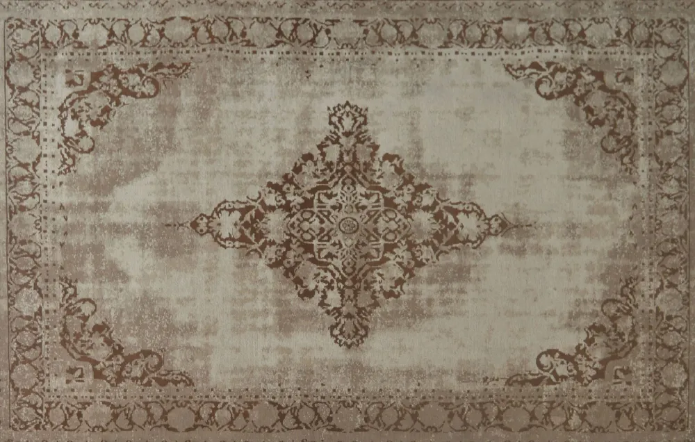 Best Faktorei Vintage-Orient-Teppich ANTIQUITY