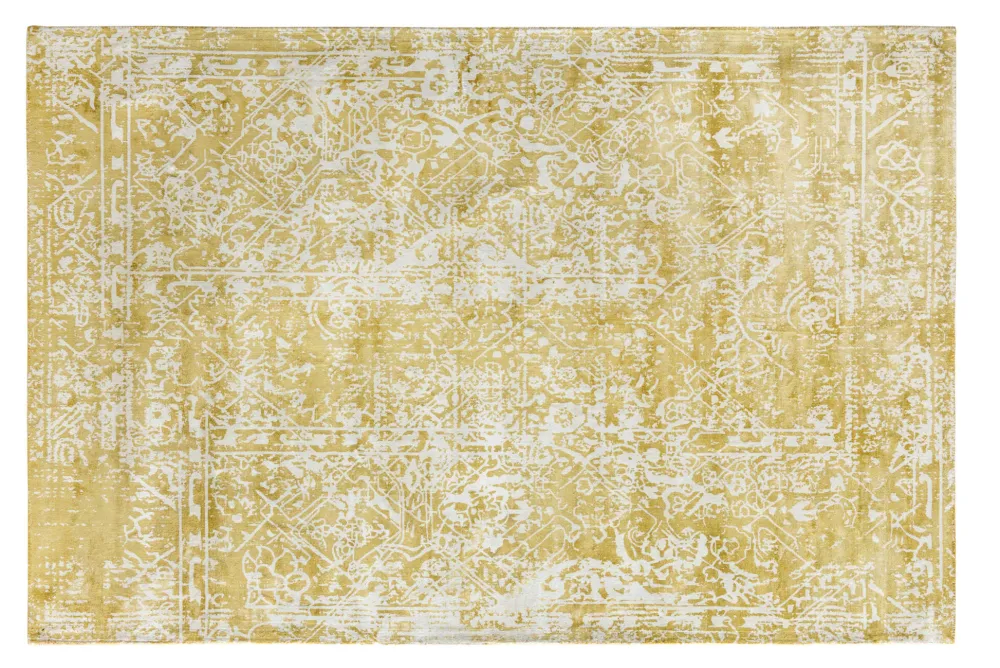 Outlet Faktorei Vintage-Teppich RUFUS