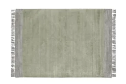 Clearance Faktorei Vintage-Teppich RYAN mit Fransen