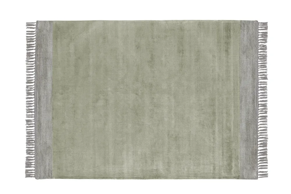 Clearance Faktorei Vintage-Teppich RYAN mit Fransen