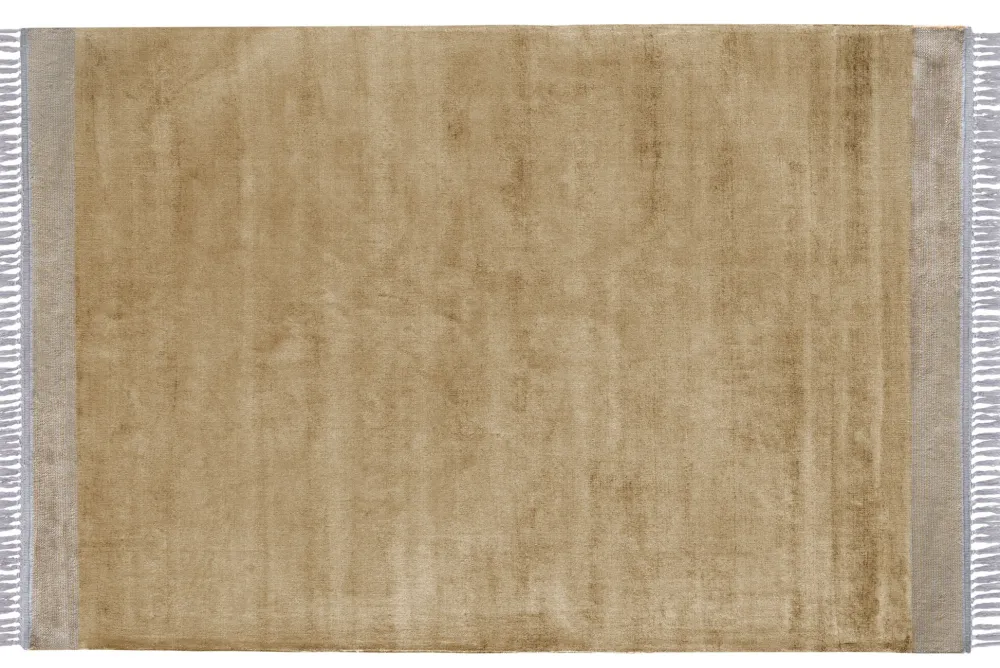 Clearance Faktorei Vintage-Teppich RYAN mit Fransen