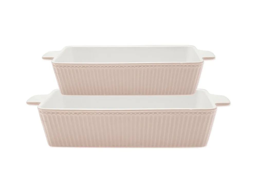 Online GreenGate Auflaufform Alice rechteckig 2er Set