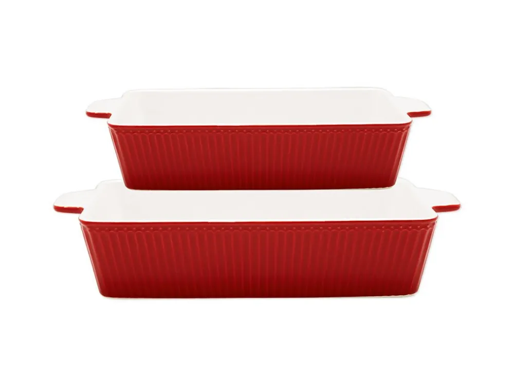 Online GreenGate Auflaufform Alice rechteckig 2er Set