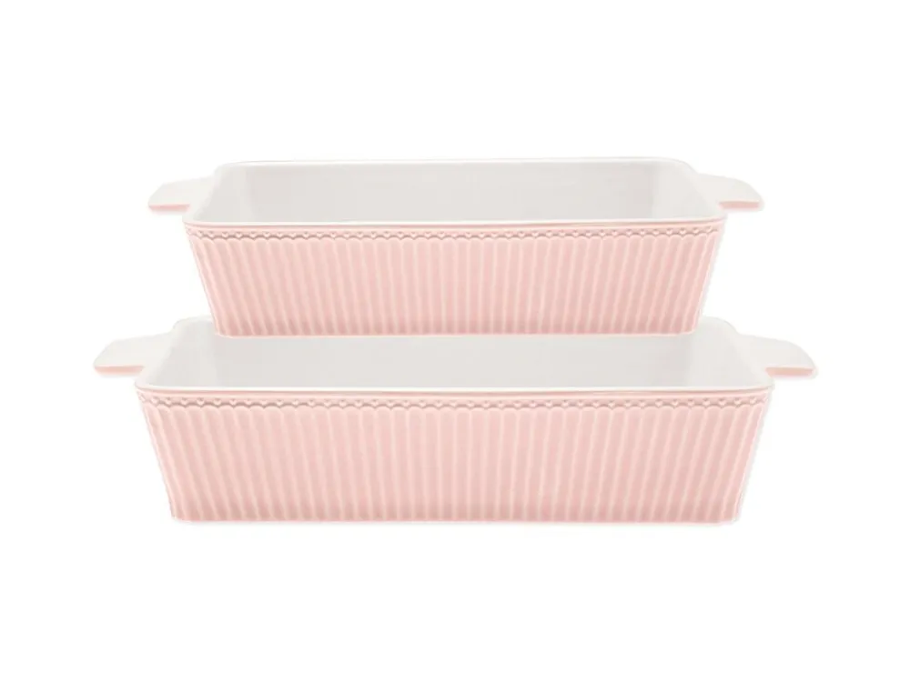 Online GreenGate Auflaufform Alice rechteckig 2er Set