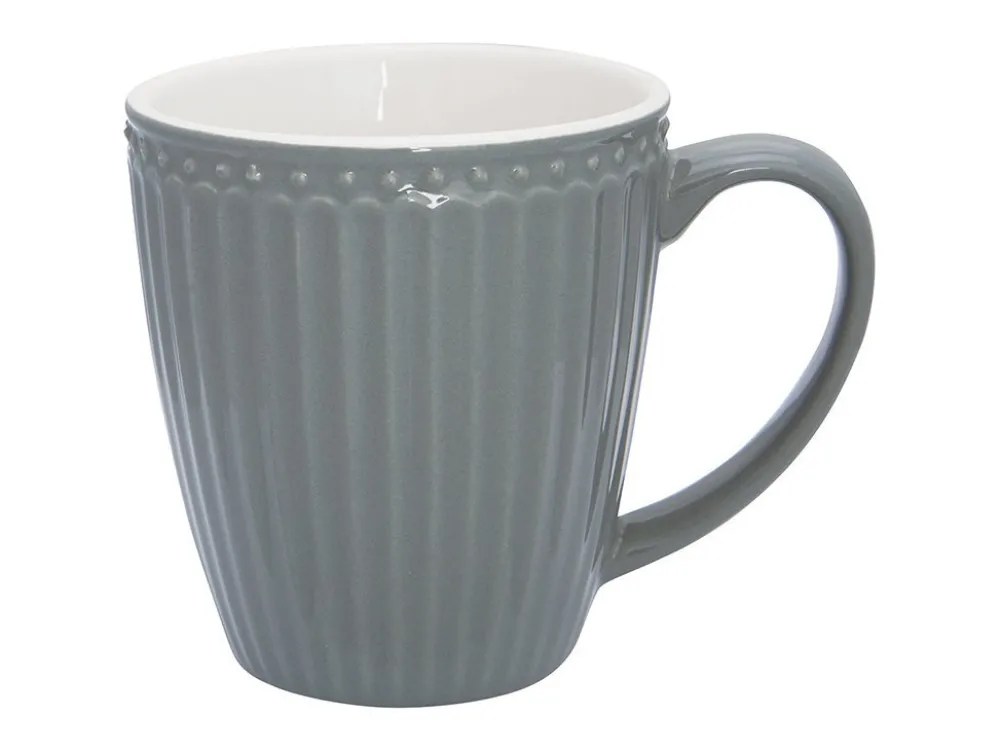 Sale GreenGate Becher Alice Everyday mit Henkel