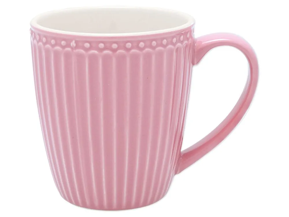 Sale GreenGate Becher Alice Everyday mit Henkel