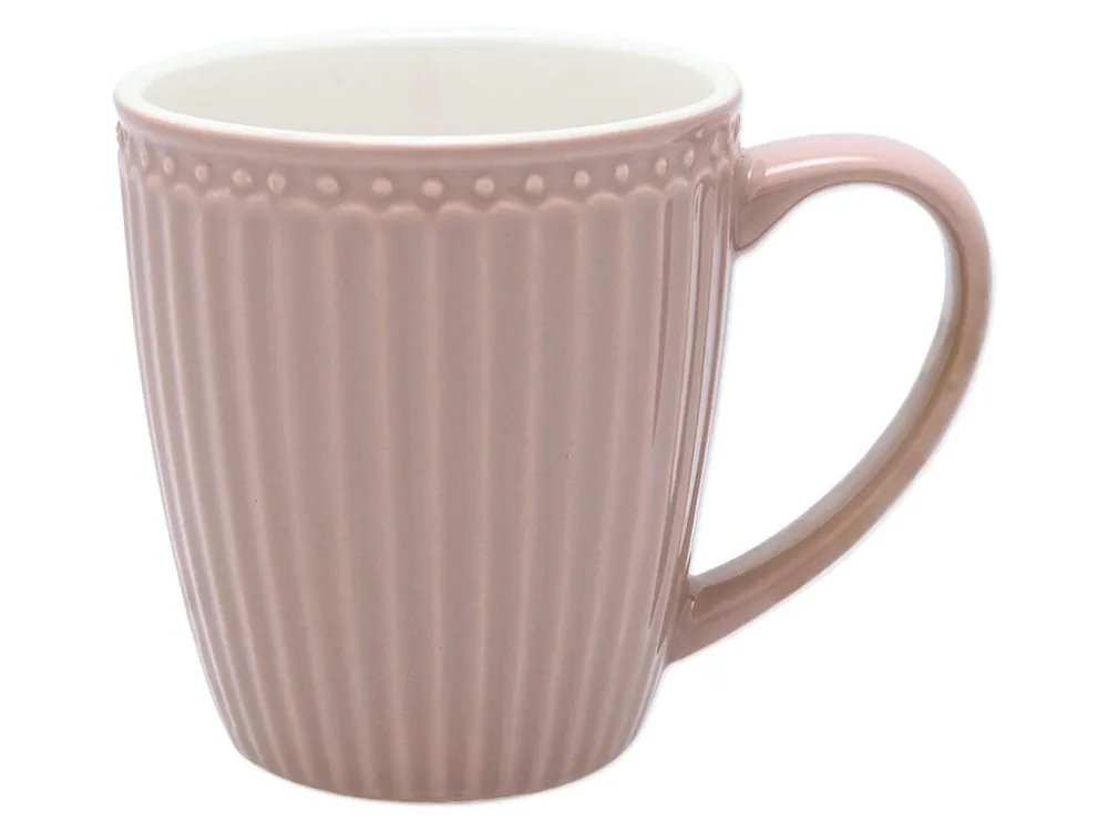 Sale GreenGate Becher Alice Everyday mit Henkel
