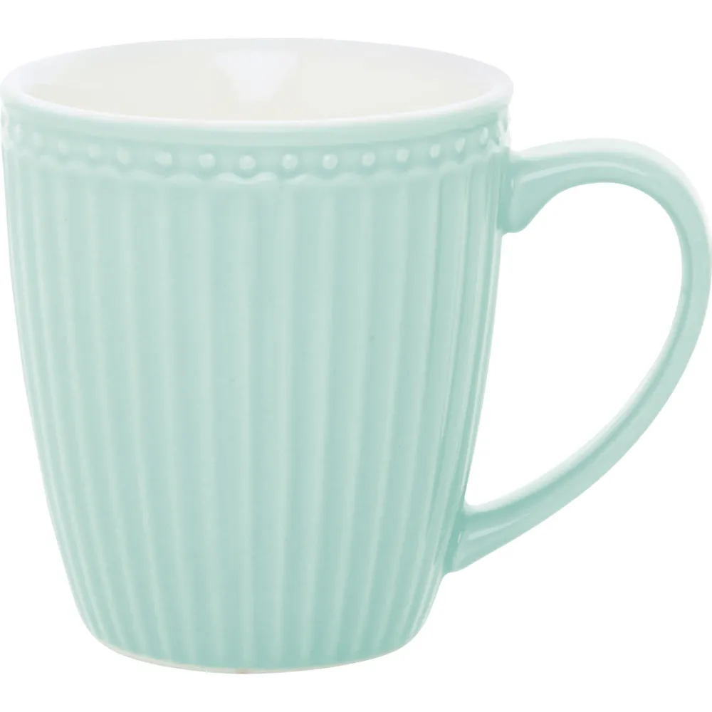 Sale GreenGate Becher Alice Everyday mit Henkel