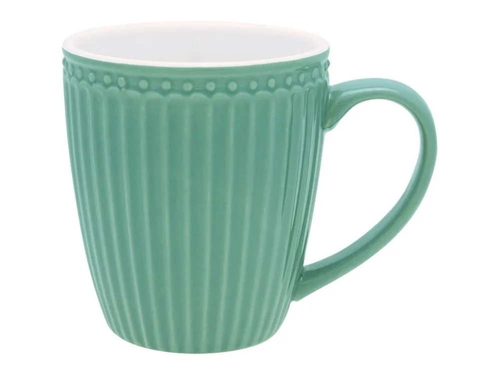 Sale GreenGate Becher Alice Everyday mit Henkel