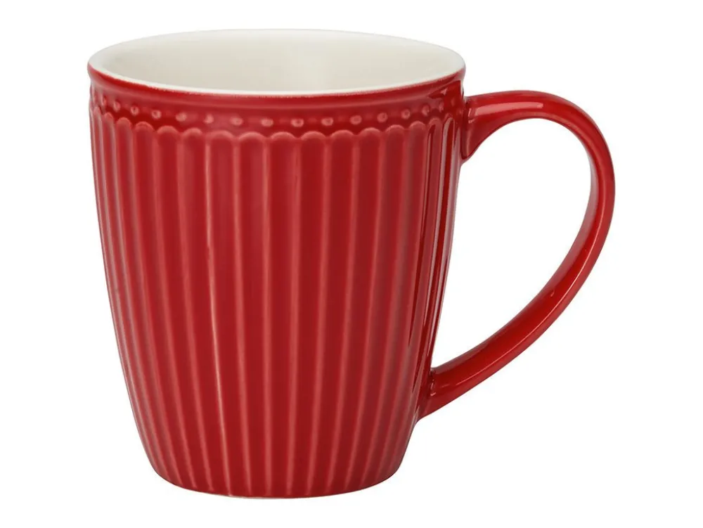 Sale GreenGate Becher Alice Everyday mit Henkel