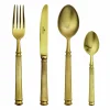 Sale GreenGate Besteck Gold 4er Set