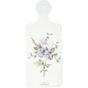 Best GreenGate Brettchen, Untersetzer Jacobe white
