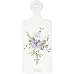 Best GreenGate Brettchen, Untersetzer Jacobe white