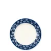 Best GreenGate Dessertteller Dahla blue