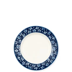Best GreenGate Dessertteller Dahla blue
