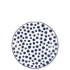 Discount GreenGate Frühstücksteller Tippa blue