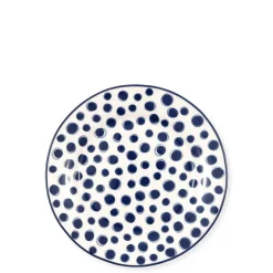 Discount GreenGate Frühstücksteller Tippa blue