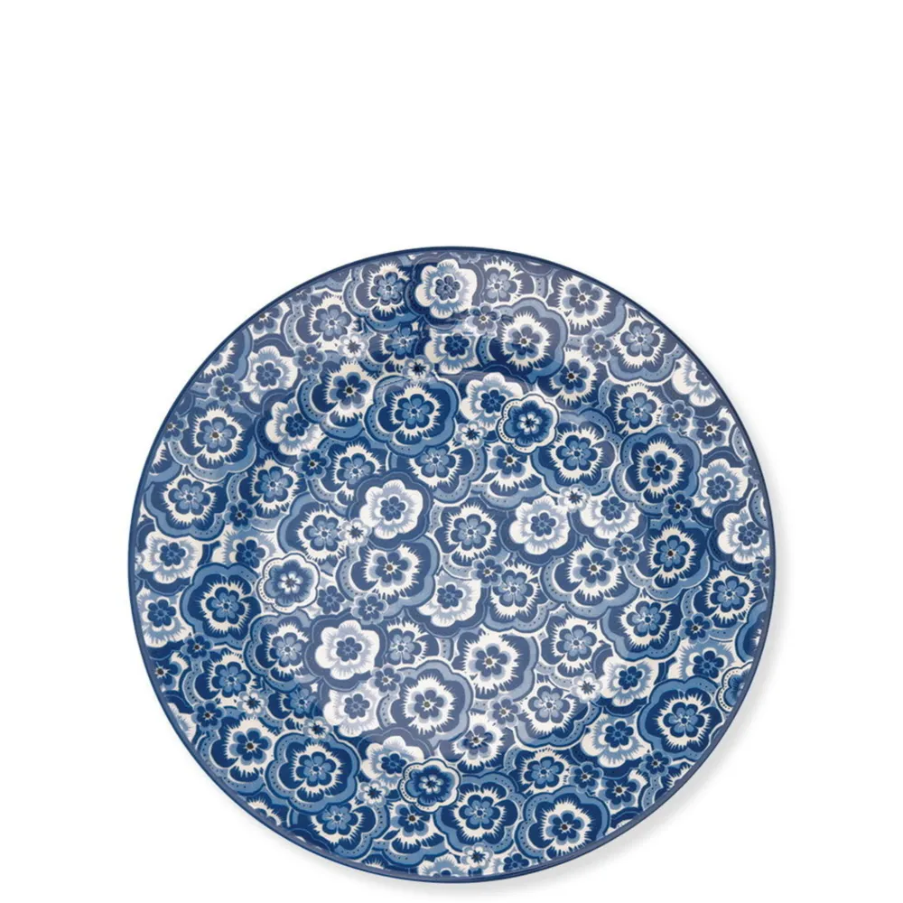 Hot GreenGate Frühstücksteller Selma blue