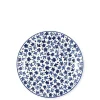 Best GreenGate Frühstücksteller Dahla blue