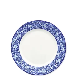Online GreenGate Frühstücksteller Linea blue