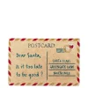 Outlet GreenGate Fussmatte Xmas Letter