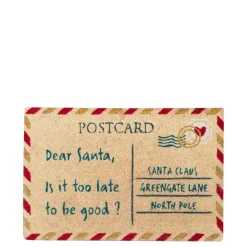 Outlet GreenGate Fussmatte Xmas Letter