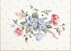 Outlet GreenGate Geschenk-Karten mit Umschlag Asta White