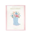 Discount GreenGate Geschirrtuch Pieceprinted Josefina Summer White