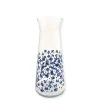Clearance GreenGate Glas Karaffe Dahla blue