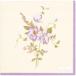 Discount GreenGate Jacobe Vintage Servietten