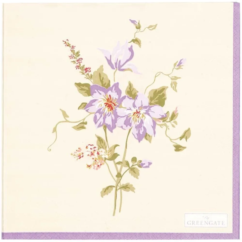 Discount GreenGate Jacobe Vintage Servietten